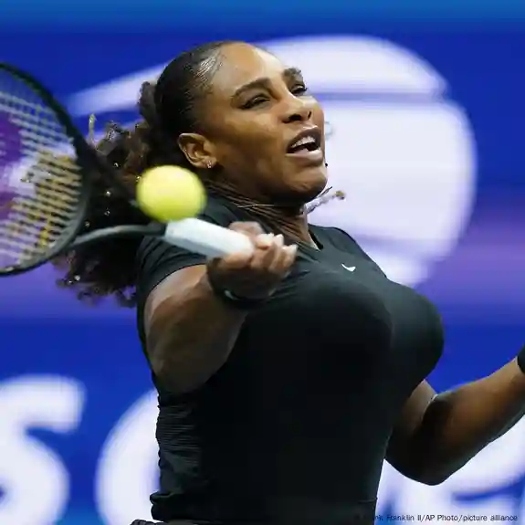 Venus Williams vuelve al US Open a sus 45 años